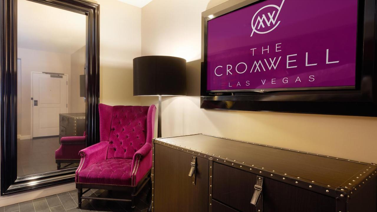 The Cromwell Hotel & Casino (Adults Only) Las Vegas Kültér fotó