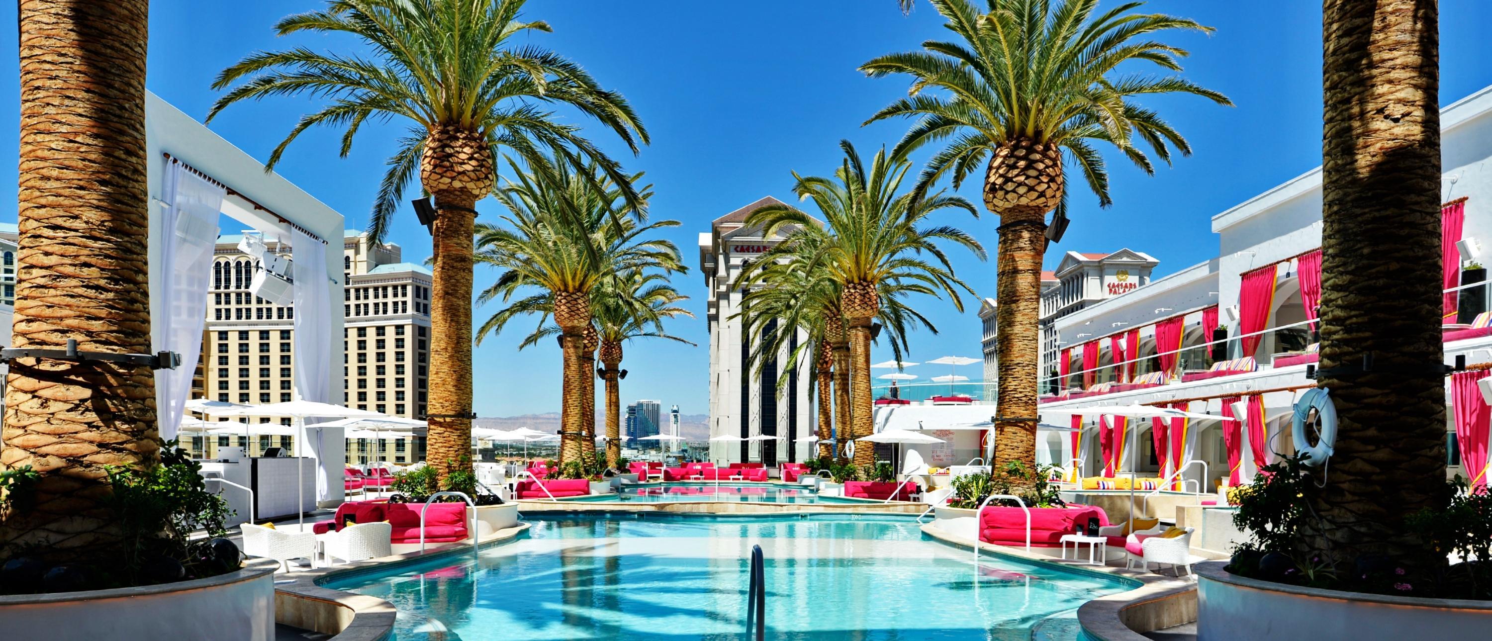 The Cromwell Hotel & Casino (Adults Only) Las Vegas Kültér fotó