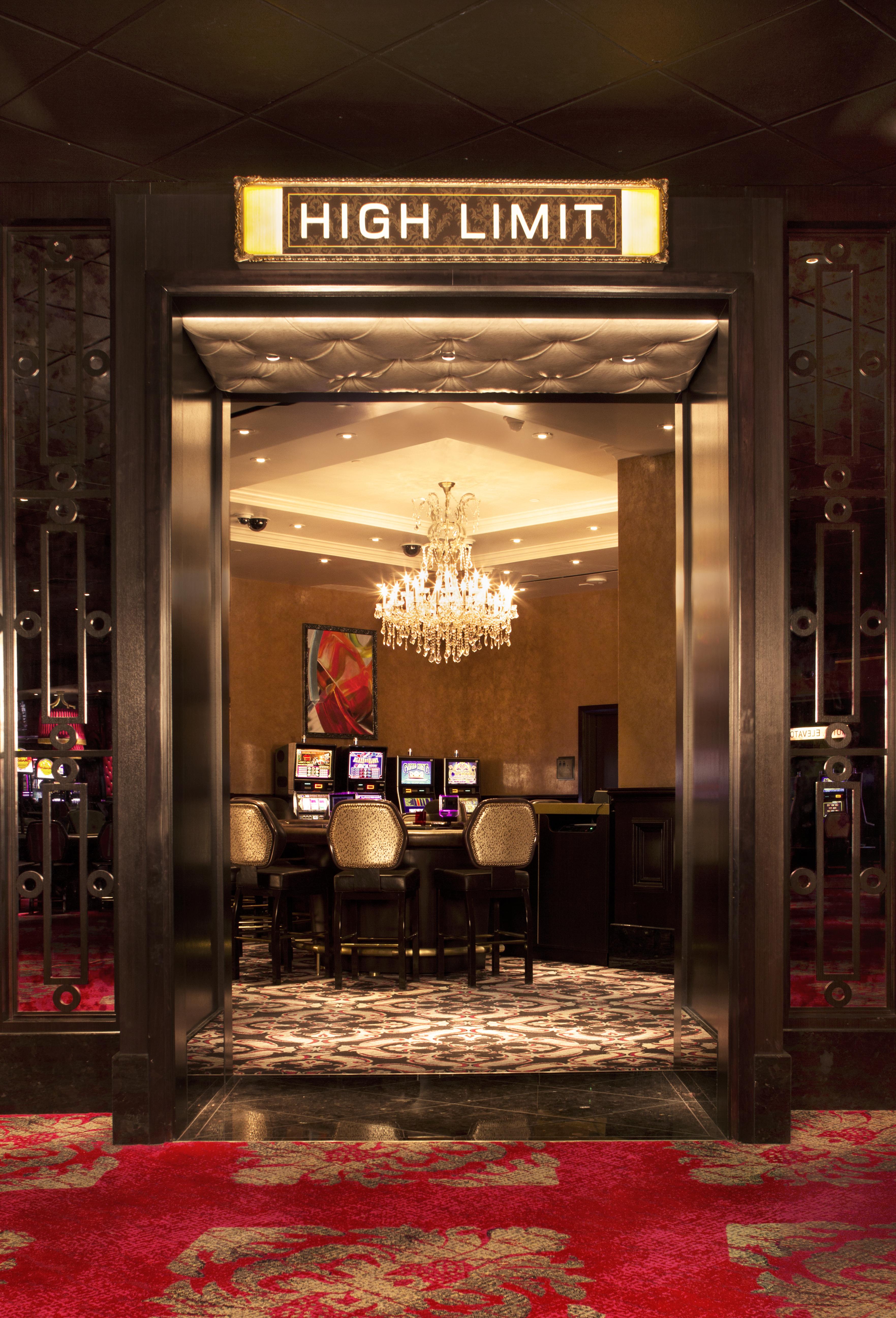 The Cromwell Hotel & Casino (Adults Only) Las Vegas Kültér fotó