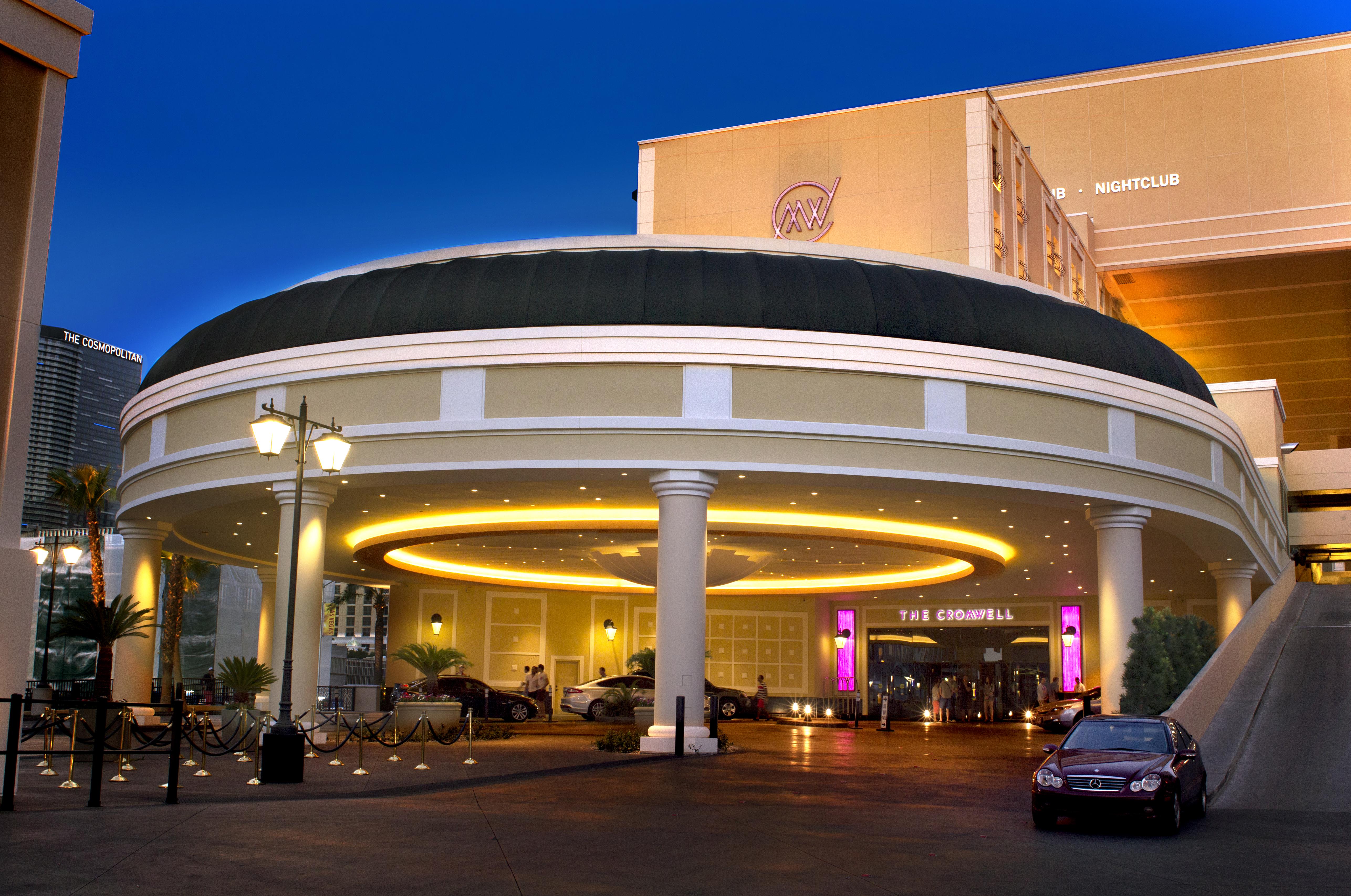 The Cromwell Hotel & Casino (Adults Only) Las Vegas Kültér fotó