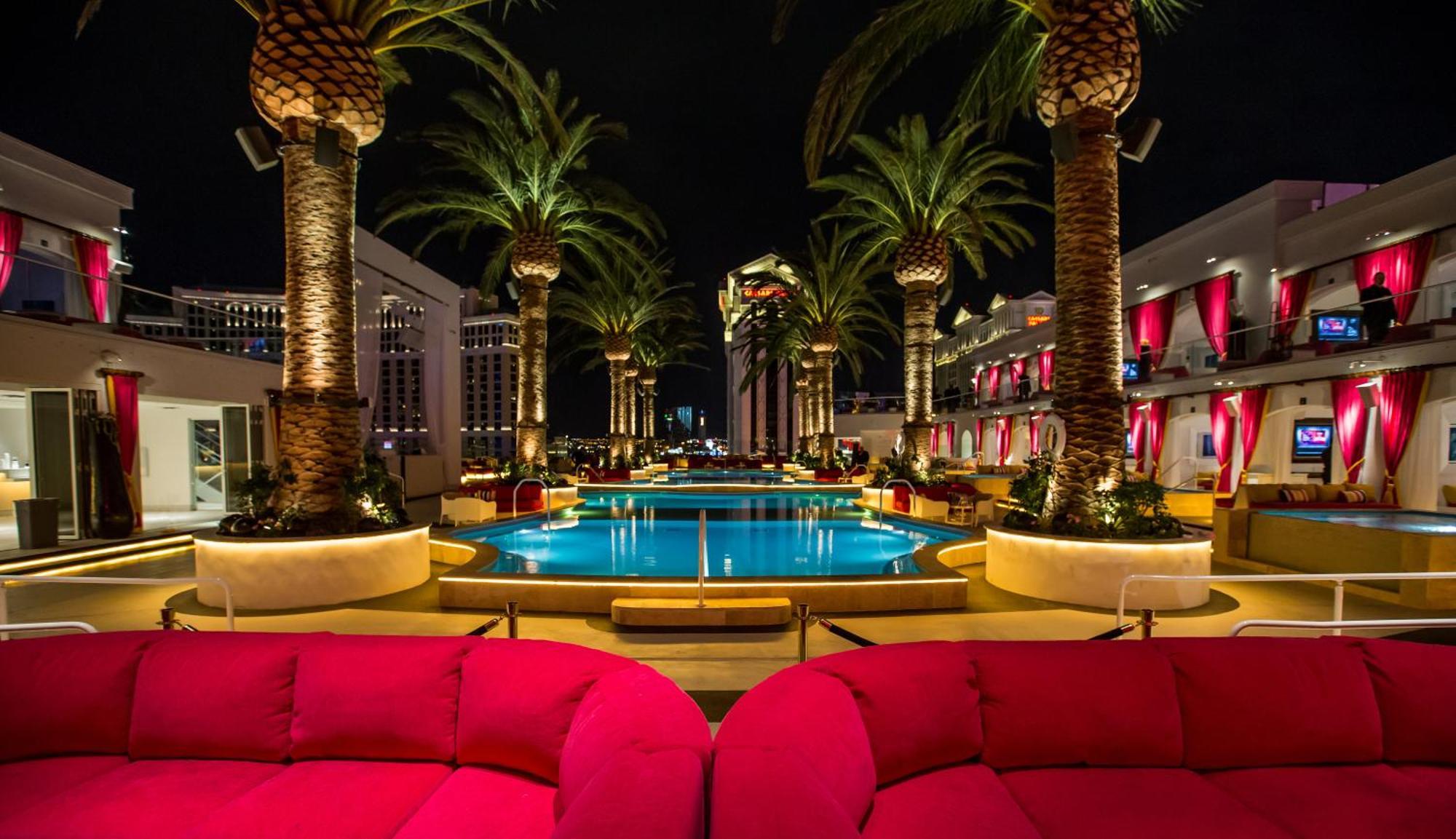 The Cromwell Hotel & Casino (Adults Only) Las Vegas Kültér fotó