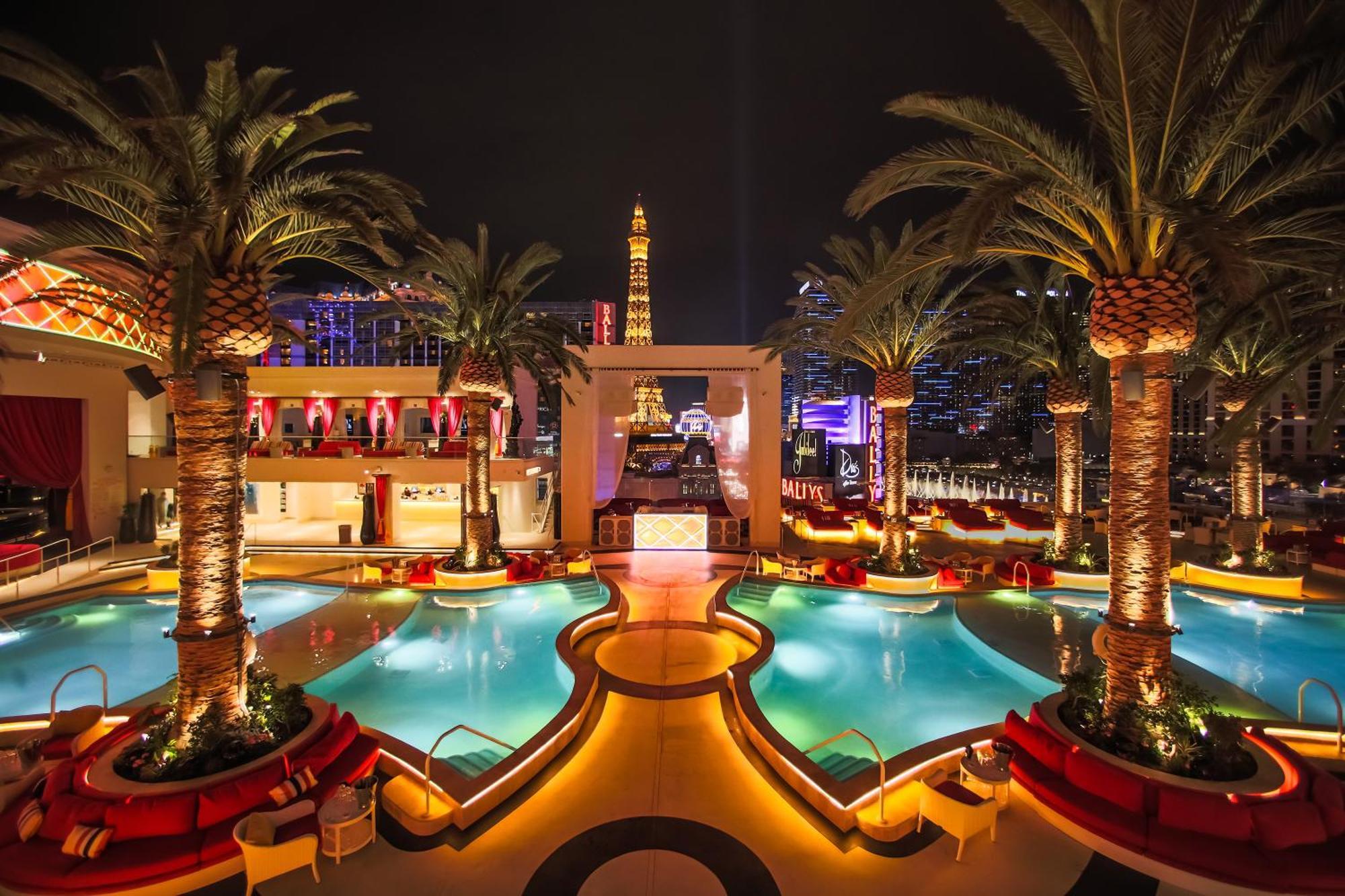 The Cromwell Hotel & Casino (Adults Only) Las Vegas Kültér fotó